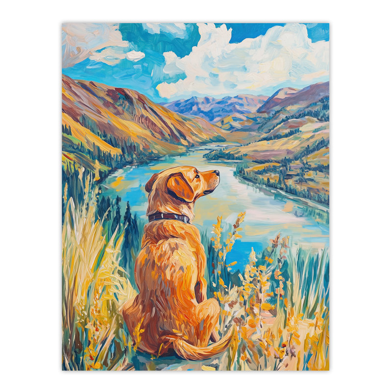 No Frame Print