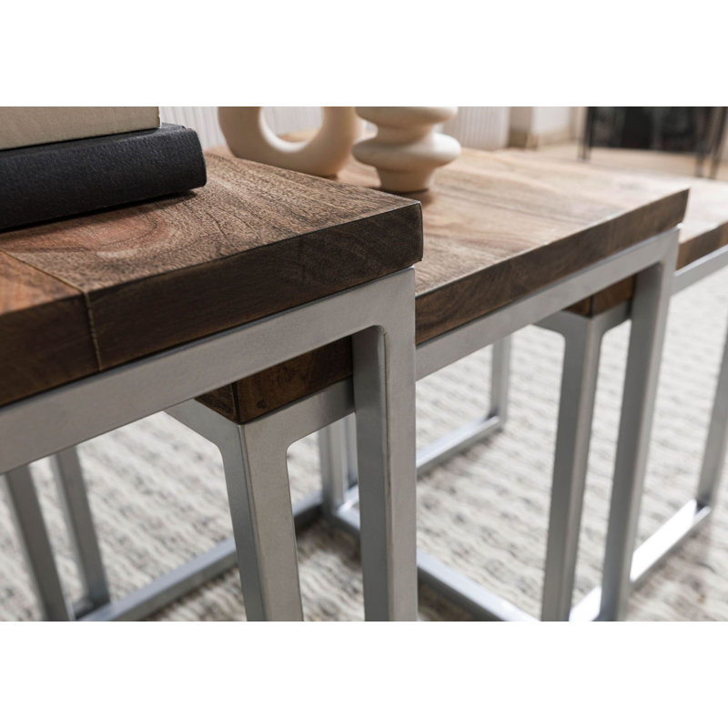 LOUNGE COLLECTION Side Table Set