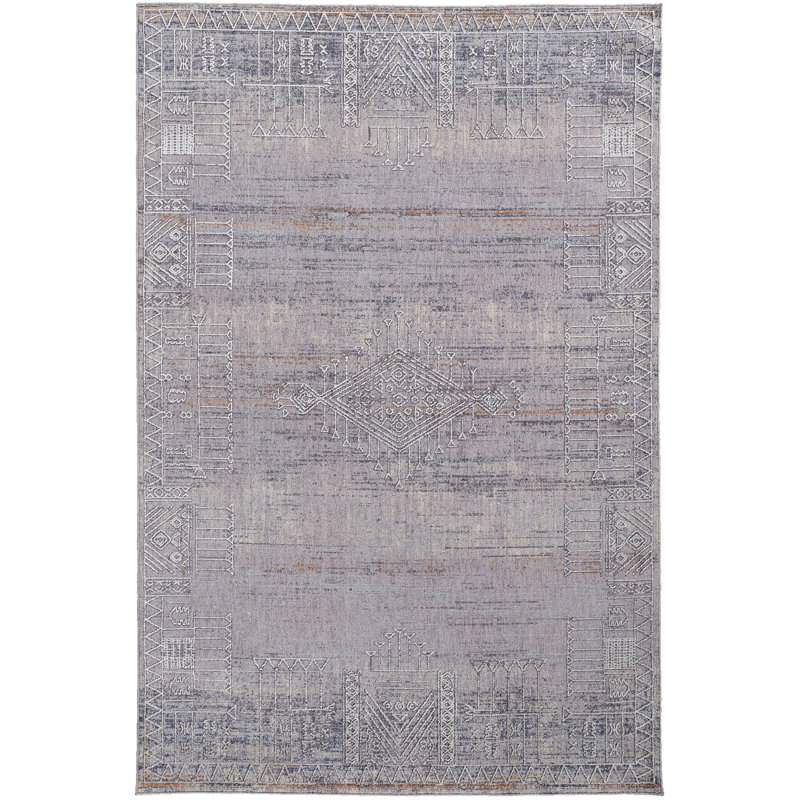 Tapis rectangulaire Remo, Rectangle 12 pi x 15 pi