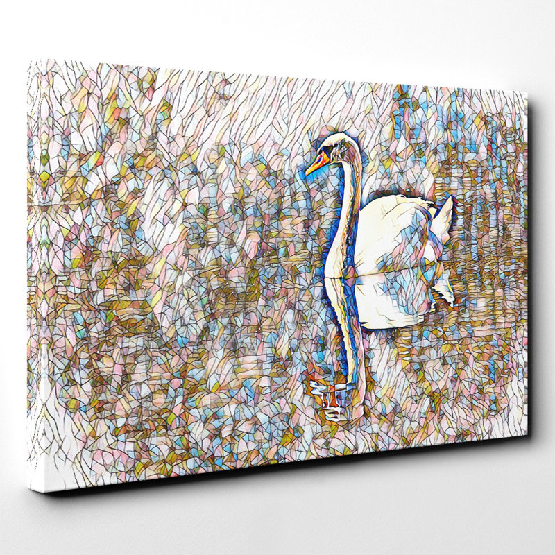 Wrapped Canvas Print, 35cm H x 50cm W