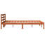 Amboy Solid Wood Bed-611710955