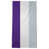 Purple/White/Silver