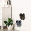 2 Pair Shoe Rack