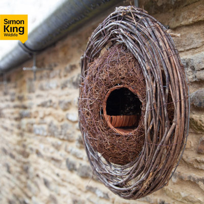 Simon King Wreath Nester