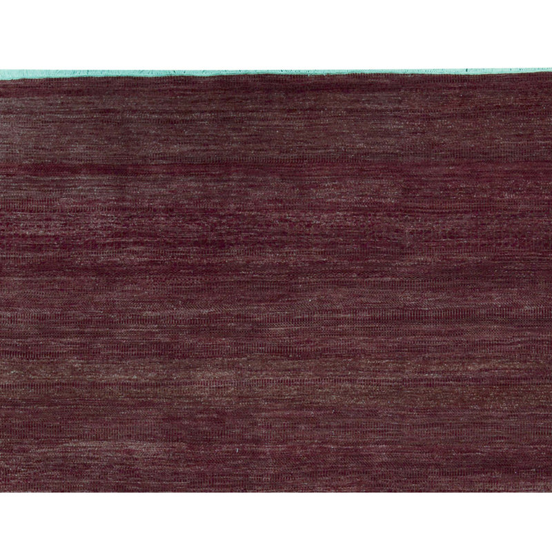 Area Rug in Purple, Rectangle 8' x 10'1"