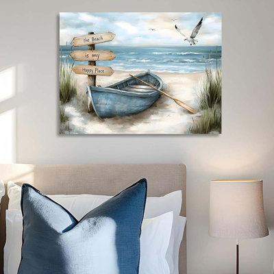 Wrapped Canvas Print