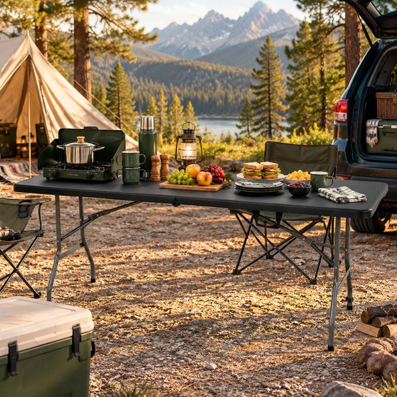 70.9 in. L Picnic Table