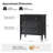 Kaybri 28" W 3-Drawer Nightstand with Power Outlets-1358220385