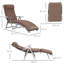 Outdoor Lounge Chair