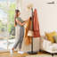 Metal Coat Rack