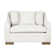Nicholas 50.5" Chair & Half