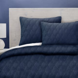 Sateen Coverlet Set