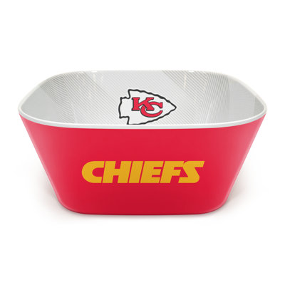 YouTheFan Melamine Serving Bowl