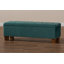 Banc de rangement avec repose-pieds Llewellyn-909470326