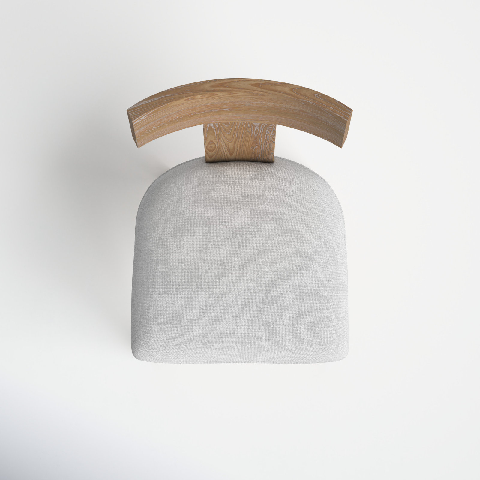 Tegan Side Chair, Natural