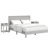 Allyannah 3 Piece Bedroom Set-771969669