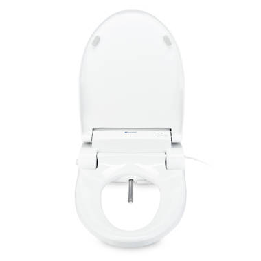 KIKO 55 Functions Premium Electric Elongated Toilet Bidet Seat with Wireless  Remote 