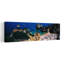 Algarve, Portugal, paisible, contemporain, plage, paysage, art mural-871097683