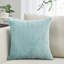 Housse de coussin en velours Velvet Leaves-737940775