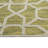 Contemporary, Transitional, Geometric, Textured, High-Low Cut & Loop 2' X 3' Rectangle Throw Rug-168912630