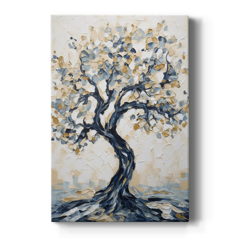 Paysages série CLxxxvi - galerie sur mesure, H 48 po x l 32 po