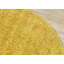 Tapis jaune à poils longs Hammersmith-86782784