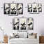 «Avion monochromatique planant» - 3 pièces-840901773-840901766