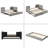 Chand Upholstered Daybed-471928341