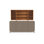 Catalina 60'' W Solid Wood Dining Hutch