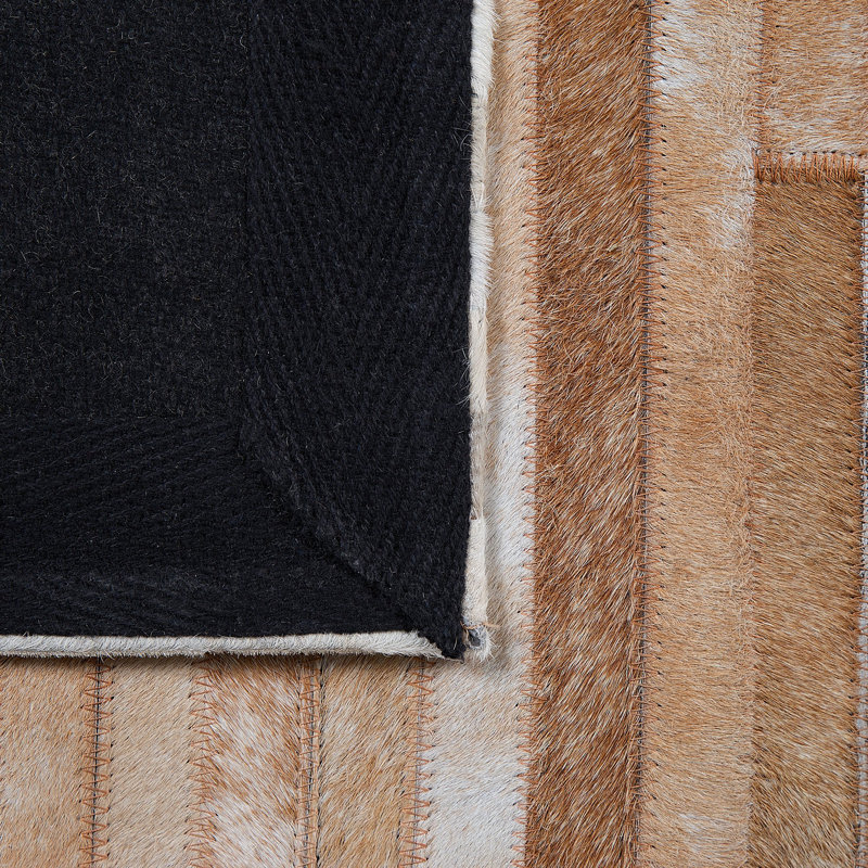 Shaun Hand Woven Area Rug, Rectangle: 140 x 200cm