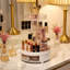 Plastic / Acrylic Makeup Organiser