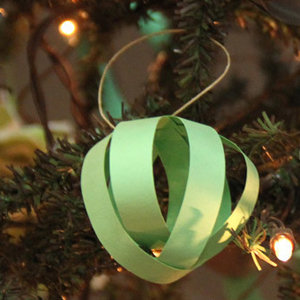 DIY Baumschmuck
