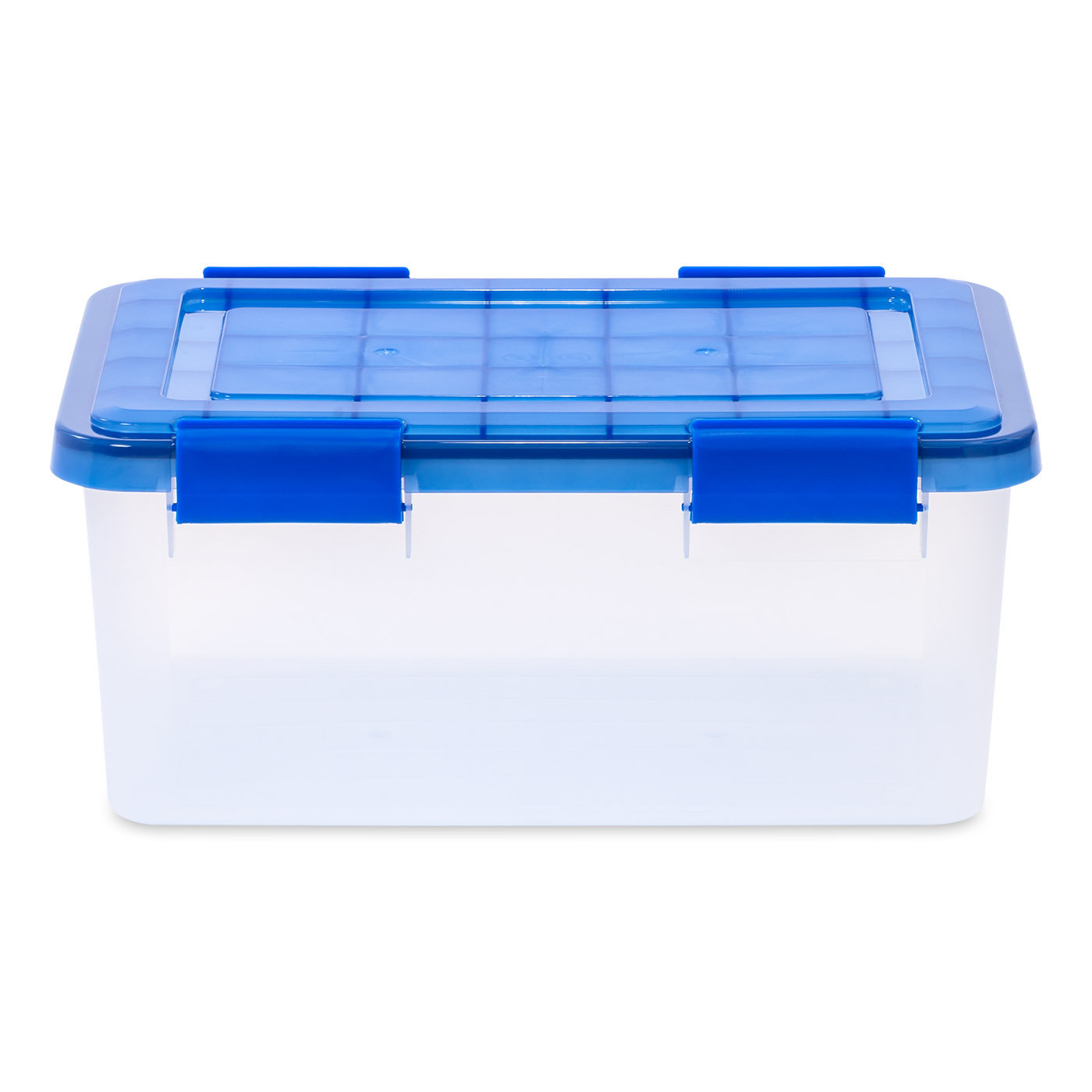 Superio Storage Container with Wheels (32 qt)