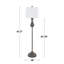 Lampe sur pied en polyrésine 61 po Geehan