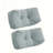 Blue Lumbar Pillow 1PC-119336272