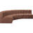 Hriti Upholstered 133'' Sofa-89266642
