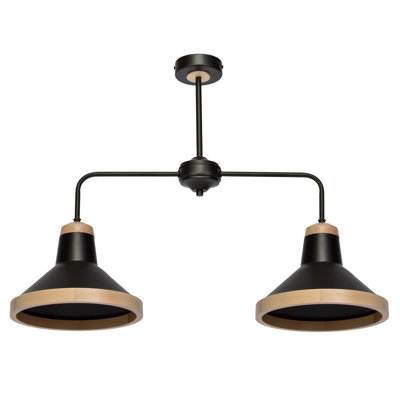 Magee 2 - Light Cone Pendant