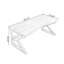 Bureau en bois massif de couleur noyer-1125869530