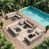 Brown Rattan Khaki