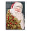 «Old World Santa» par Ashley Bradley, art mural en verre acrylique-1202862750