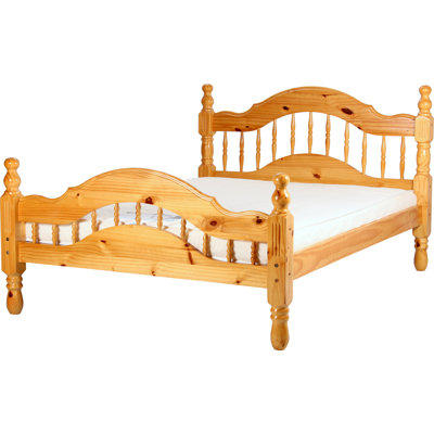 James Storage Bed