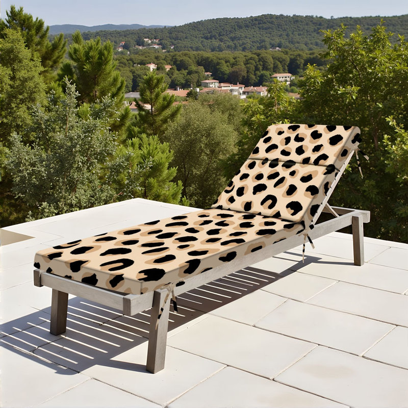 Coussin de patio pour l'extérieur Peenoke