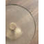Table ronde en verre et verre-375684040-375684042