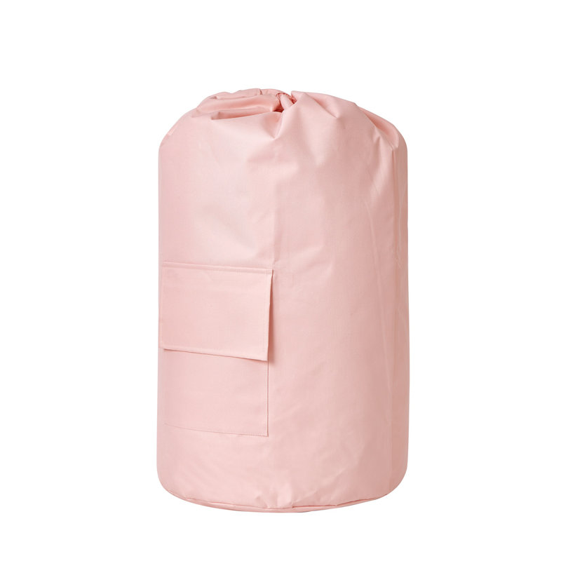 Laundry Backpack - TUSK® College Storage - Rose Quartz