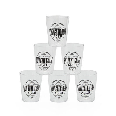 1 oz. Shot Glass Set