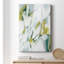 Toile tendue avec châssis Emerald Ice II - prêt à accrocher-1492048955