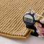 Neance Rectangle Non-Slip Bath Mat Chenille doormat -836004764-836140042