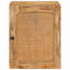 Solid Wood Bathroom Cabinet