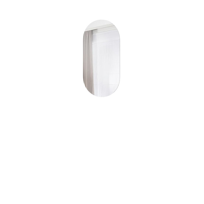 Nahas Oval Wall Mirror