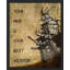 «Your Mind Is Your Best Weapon Samurai Killer Ink Dusk Dark» sur papier-98298797-98298798